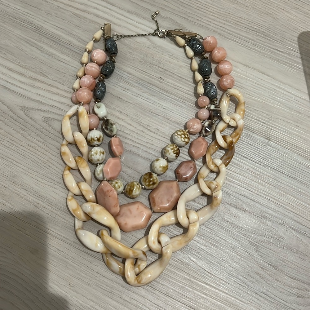 Anthropologie Necklace